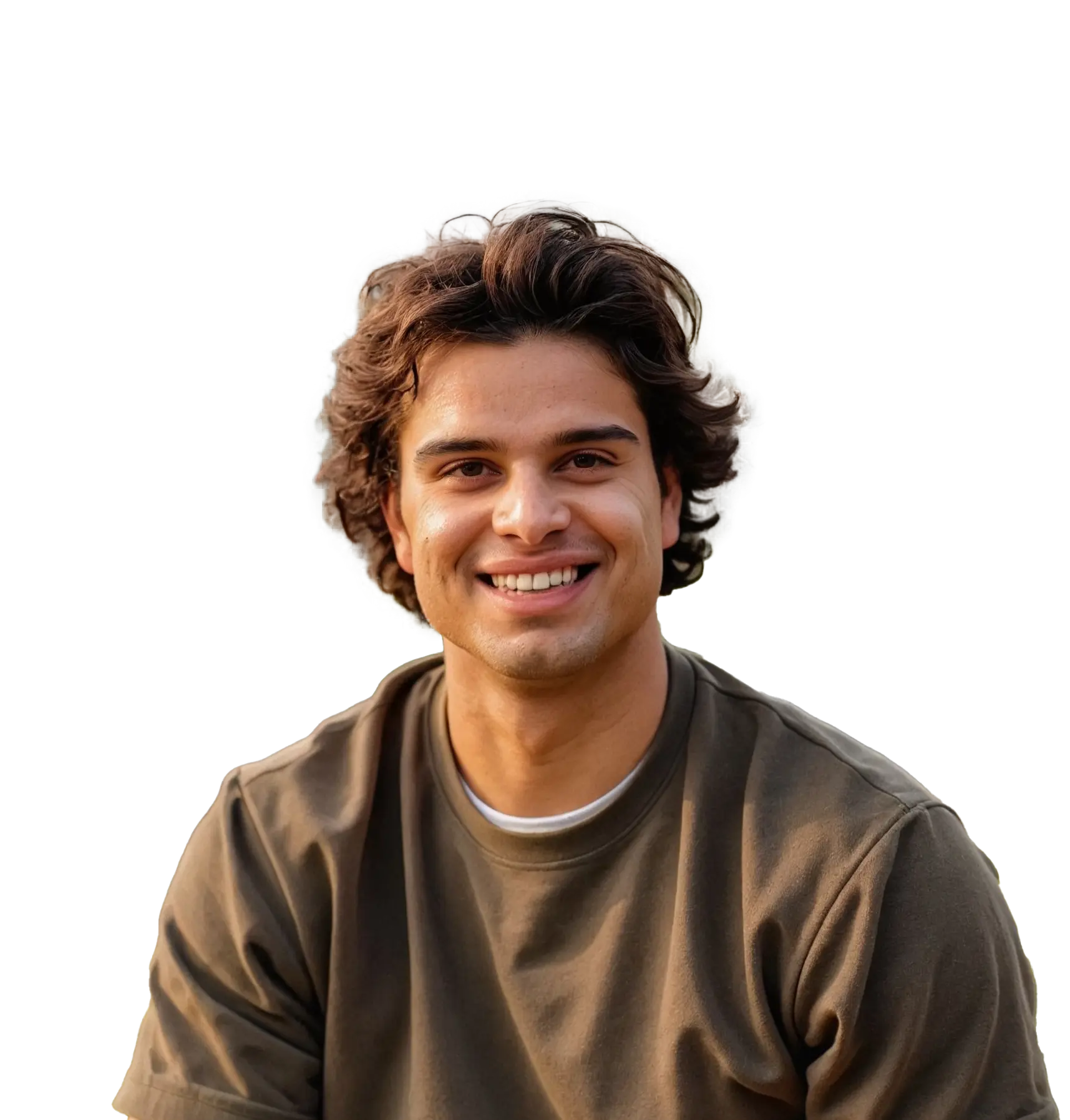 Charlie Conner portrait